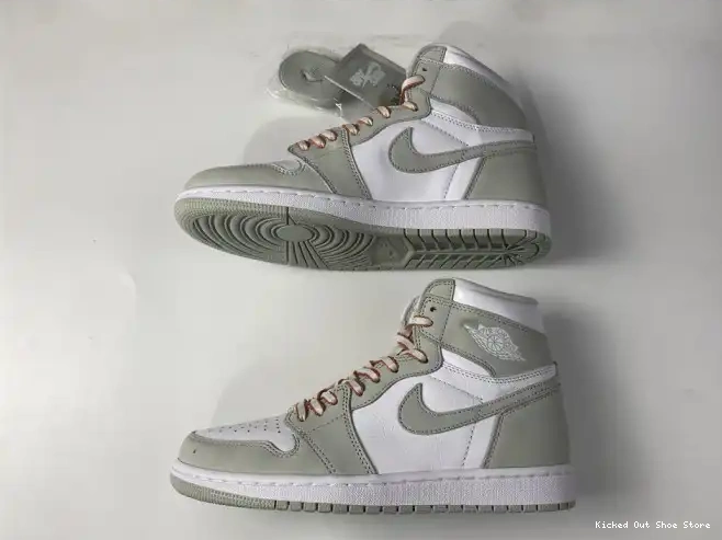 Kick Theory Seafoam Air OG High Jordan 1 CD0461-002 0604